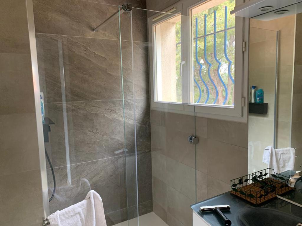 Appartement Ds Villa Terre Blanche Sanary-sur-Mer Pokój zdjęcie