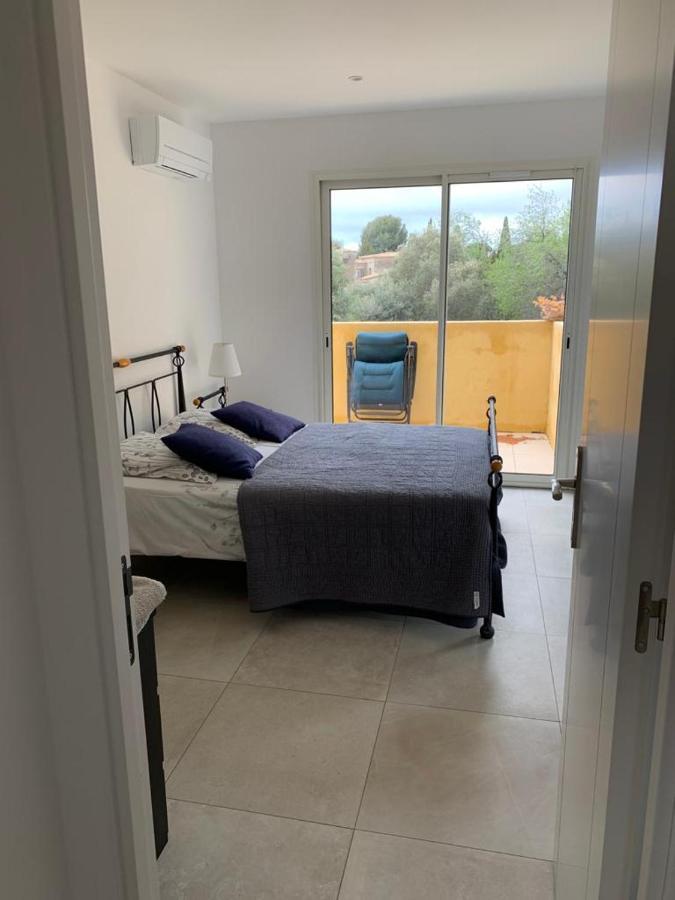 Appartement Ds Villa Terre Blanche Sanary-sur-Mer Pokój zdjęcie