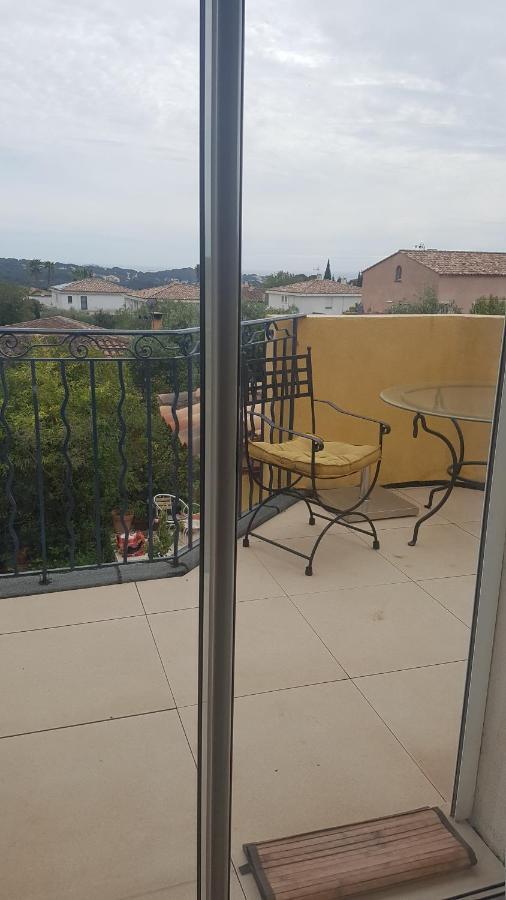 Appartement Ds Villa Terre Blanche Sanary-sur-Mer Zewnętrze zdjęcie