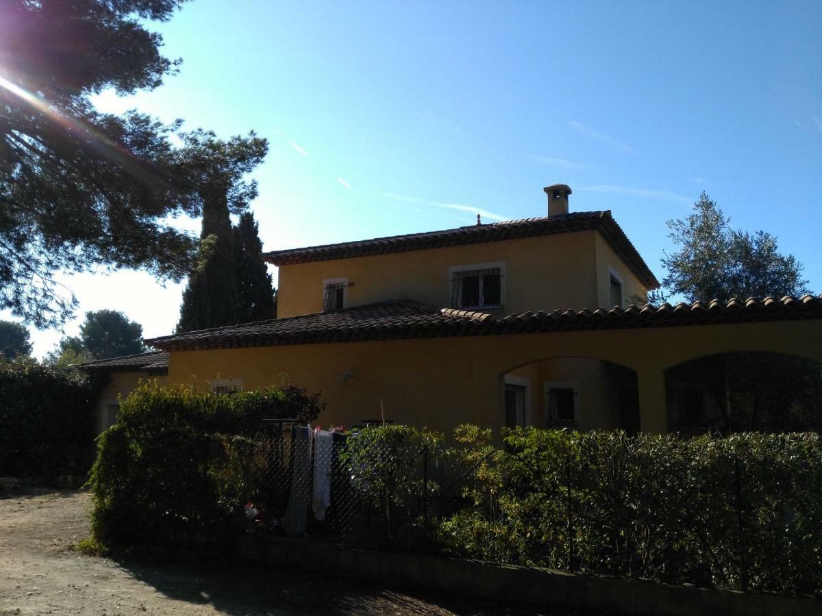 Appartement Ds Villa Terre Blanche Sanary-sur-Mer Zewnętrze zdjęcie